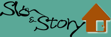 slow&storyのロゴ