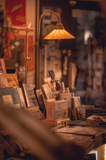 店内写真1