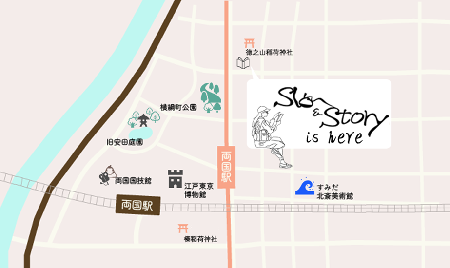 店舗マップ