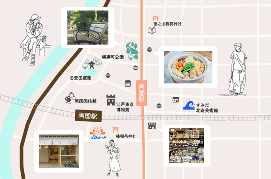店舗マップ